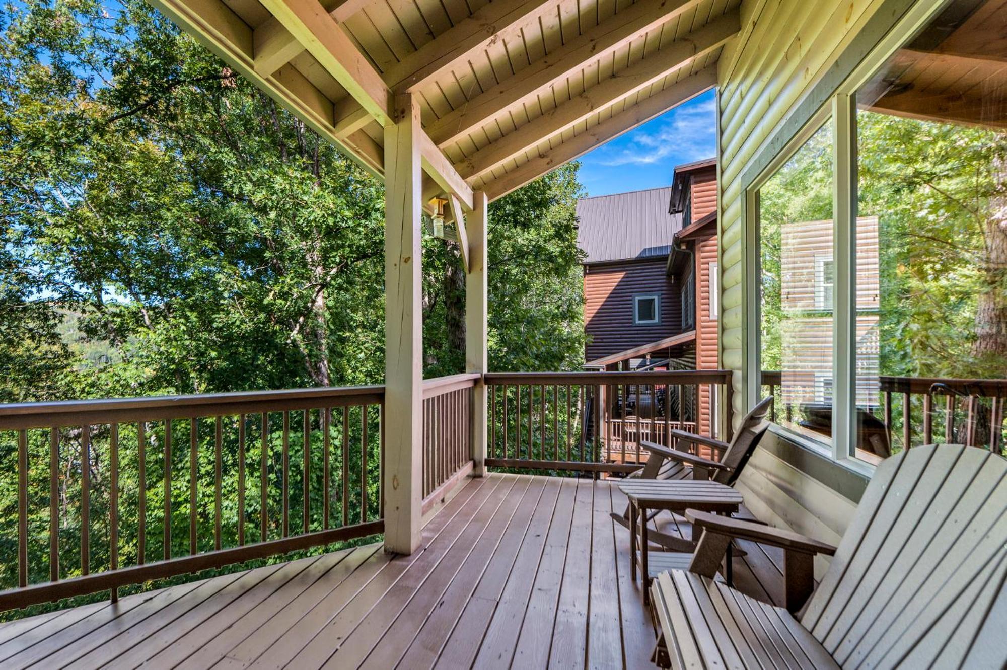 The Great Maple Retreat By Stony Brook Cabins Gatlinburg Exterior photo