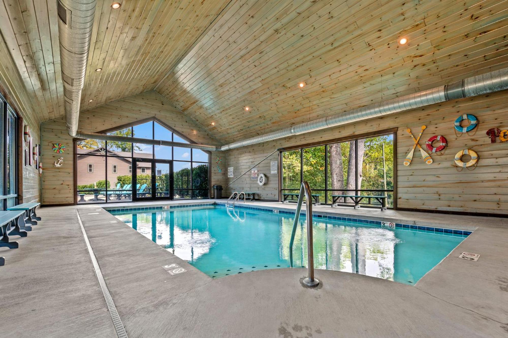 The Great Maple Retreat By Stony Brook Cabins Gatlinburg Exterior photo