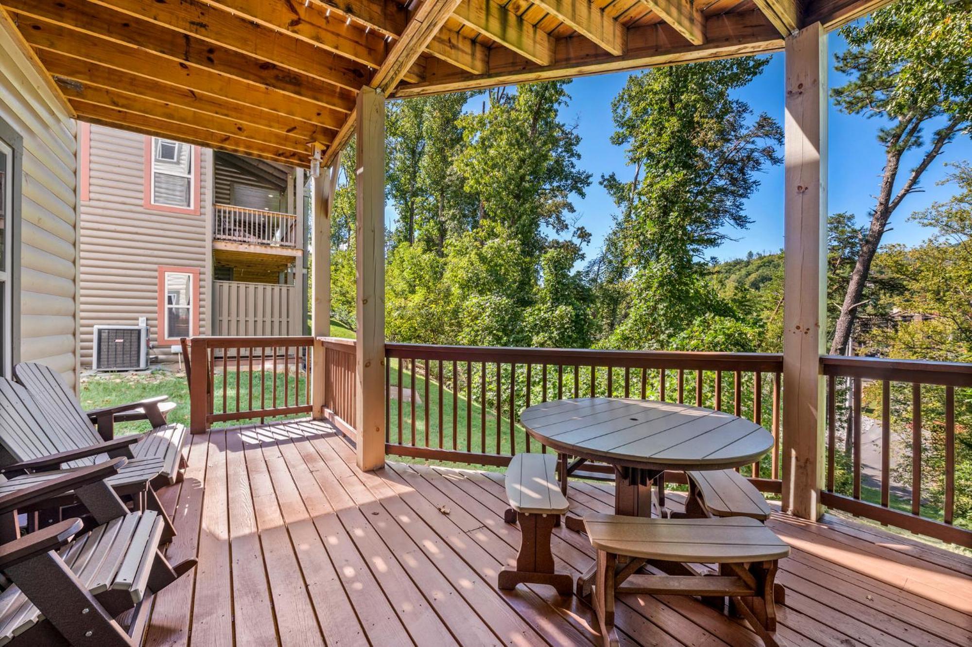 The Great Maple Retreat By Stony Brook Cabins Gatlinburg Exterior photo
