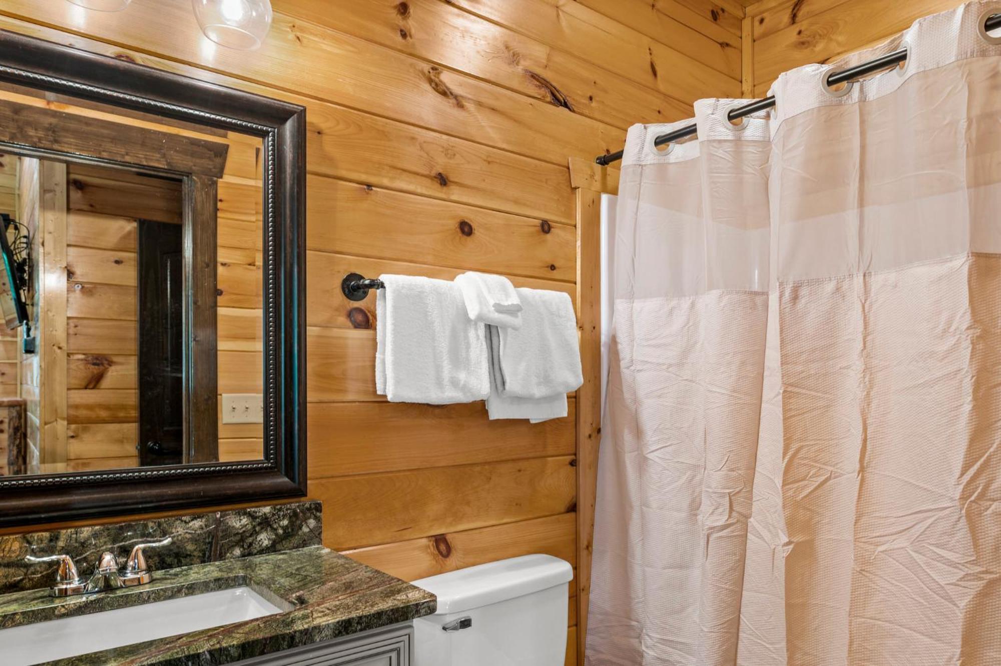 The Great Maple Retreat By Stony Brook Cabins Gatlinburg Exterior photo