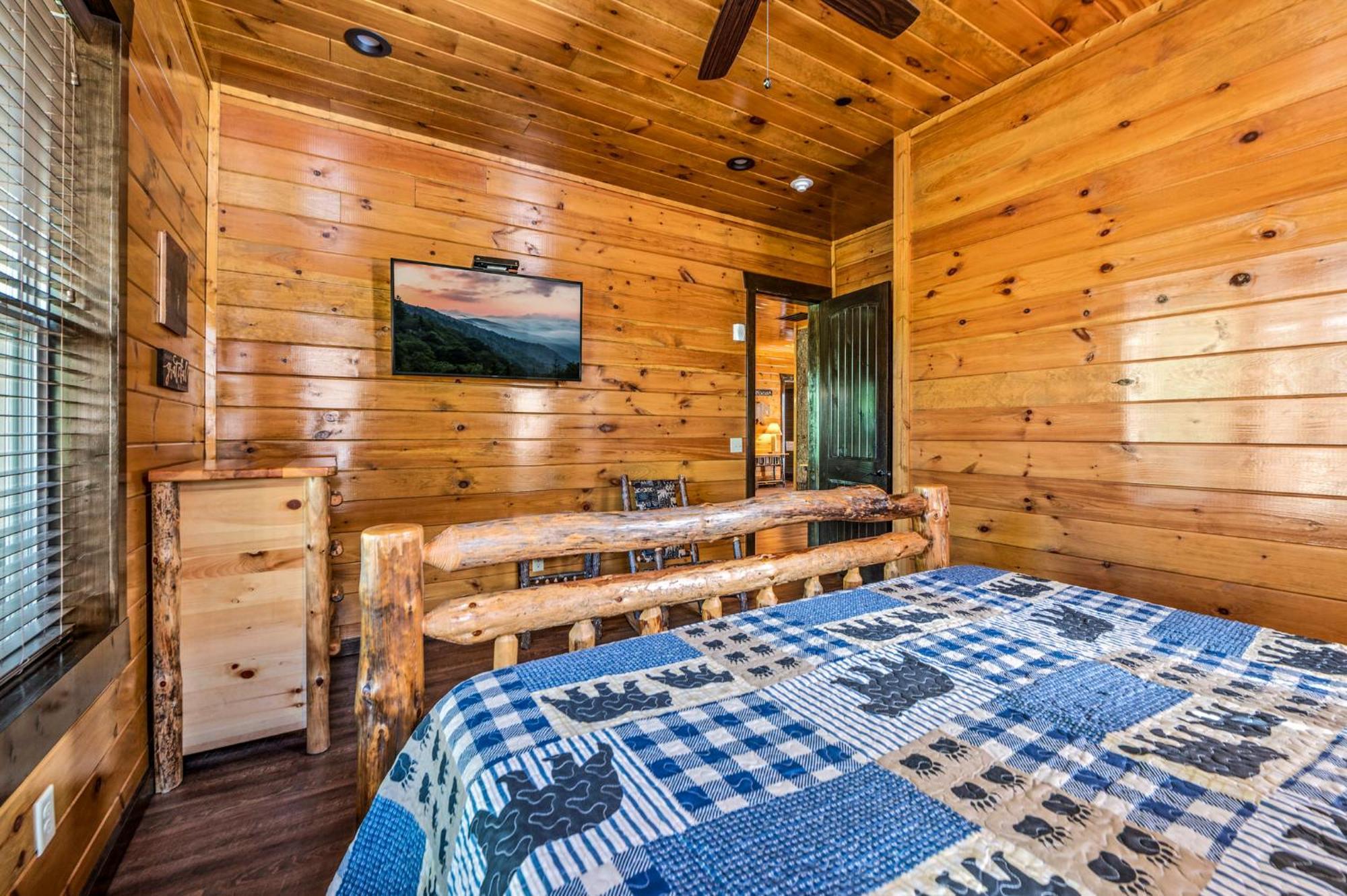 The Great Maple Retreat By Stony Brook Cabins Gatlinburg Exterior photo