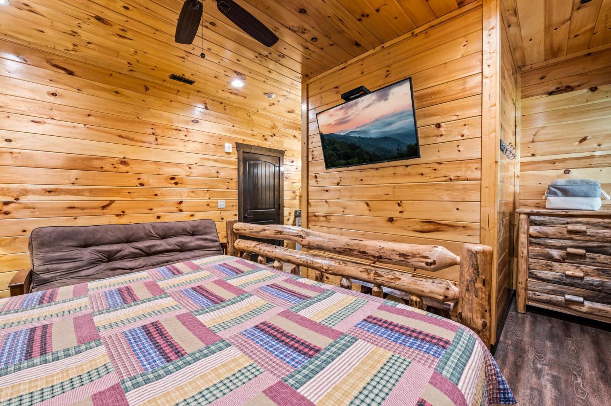 The Great Maple Retreat By Stony Brook Cabins Gatlinburg Exterior photo